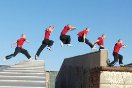 Parkour