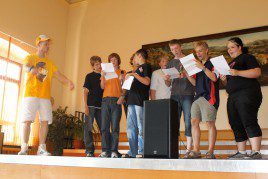 Songwriting Projekt