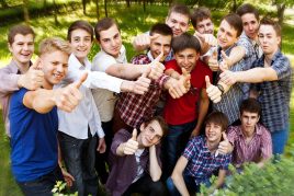 Boys Projekt