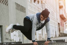 Parkour Workshop