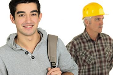 Ausbildung endet?